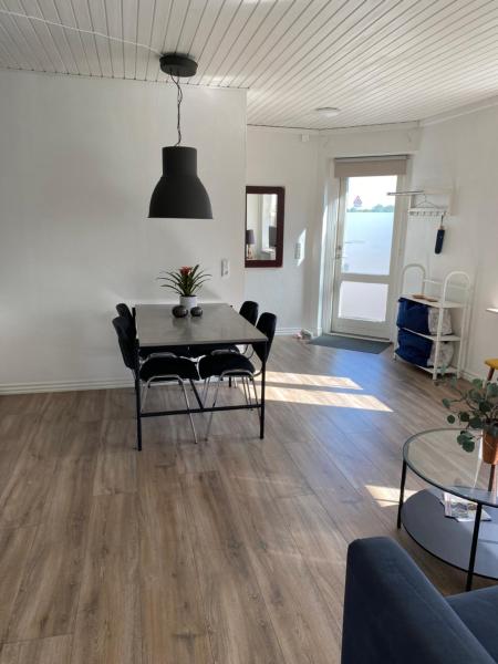 照片显示了位于Borup市的VV Apartments 50,1物件。