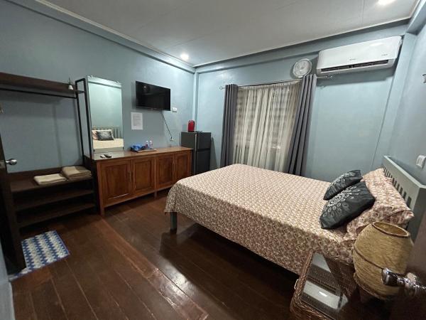 En la foto se muestra el objeto G Apartment - Standard Room ubicado en la ciudad de Binicuil.