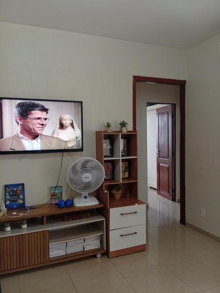 Na fotografii je vidět objekt Apartamento na Pedreira nacházející se ve městě Belém.