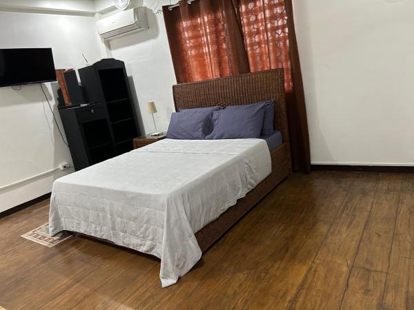 En la foto se muestra el objeto G Apartment - Suite ubicado en la ciudad de Binicuil.
