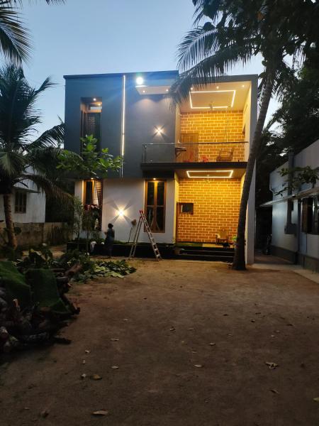 En la foto se muestra el objeto 3bhk luxury Villa ubicado en la ciudad de Kolachel.
