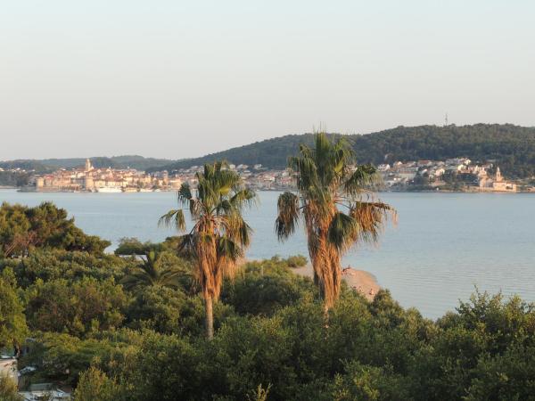 Crosurf Apartments Pelješac Kučište - Curzola