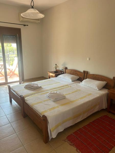Kandania Apartments - Sougia