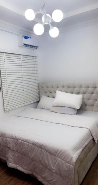 På billedet ses objektet One bedroom apartment beliggende i byen Abuja.