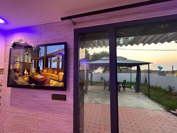 En la foto se muestra el objeto Casa Del Mar Briech ubicado en la ciudad de Briyech.