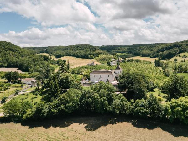 Chateau De Lamothe D'anthe - Lot-et-Garonne