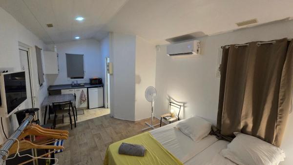 Foto 9: Tiny House & Tente Lodge, Le Paradis des Petits Voyageurs