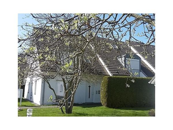 One-bedroom apartment, Zingst
