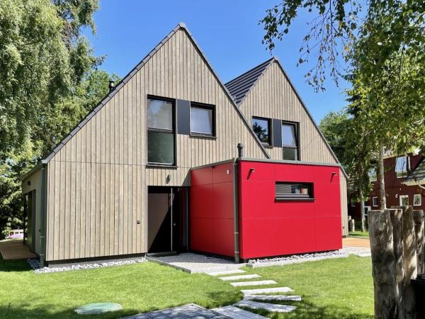 Holiday home in Zingst with swimming pool, Zingst