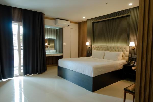 The Times Hotel - Mabalacat