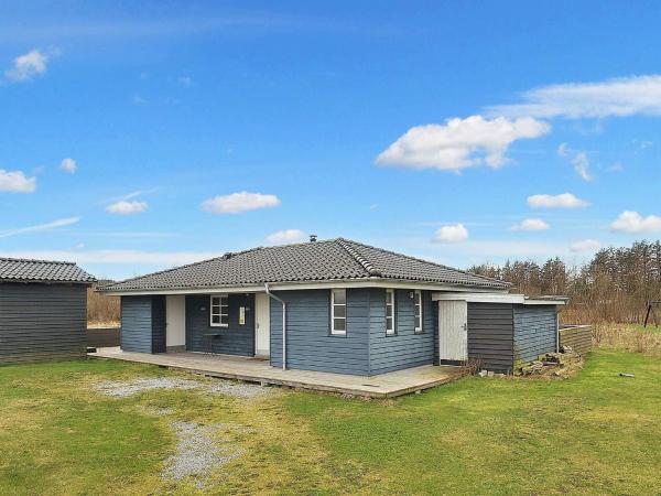 6 Person Holiday Home In Brovst-by Traum - Denmark