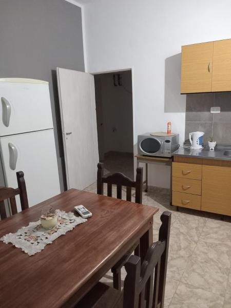 A la foto es mostra l'objecte Los Olivares Apartment situat a la ciutat de La Rioja.