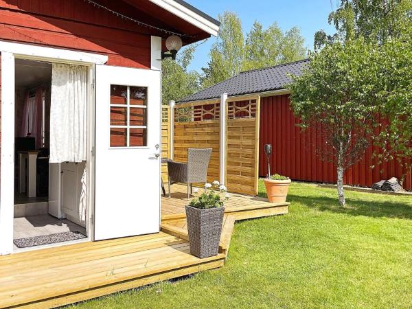 Op de foto is het object 4 person holiday home in GUSUM-By Traum te zien, gelegen in de stad Nedre Lagnö.