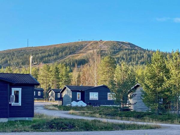 Na zdjęciu widoczny jest obiekt 4 person holiday home in SÄLEN-By Traum położony w mieście Våtkölssätern.
