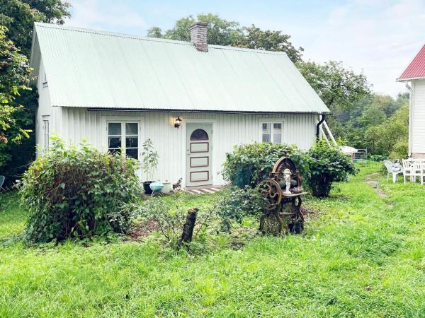 Auf dem Foto ist das Objekt 4 person holiday home in Køpingsvik-By Traum in der Stadt Ekby zu sehen.