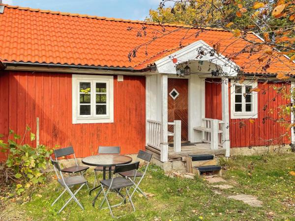 写真にはKulltorp市にある5 person holiday home in HALTORP-By Traumが写っています。