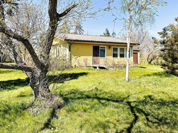 Na fotografii je vidět objekt 6 person holiday home in BORGHOLM-By Traum nacházející se ve městě Störlinge.