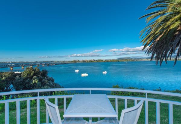 The Tauranga on the Waterfront