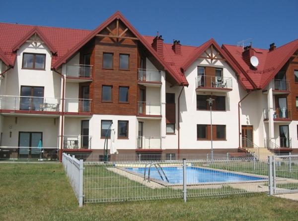 Apartament Lisi Jar - Władysławowo