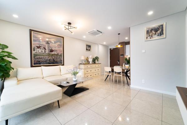 The Silver Vinh Hoi Apartment, Ho-Chi-Minh-Stadt