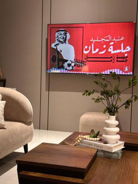A la foto es mostra l'objecte سويت الفخامة situat a la ciutat de Jiddah.