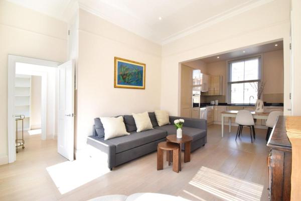 Fotografia 5: Flat C - Montagu St Residence