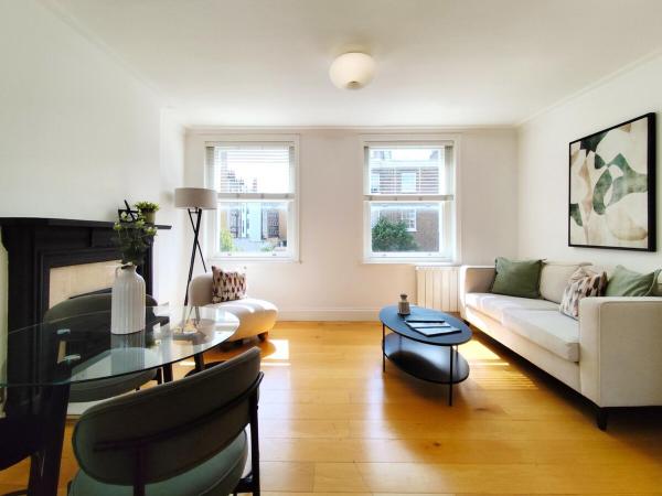 Zdjęcie 4: Flat D - Montagu St Residence
