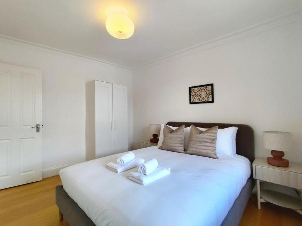 Zdjęcie 8: Flat D - Montagu St Residence