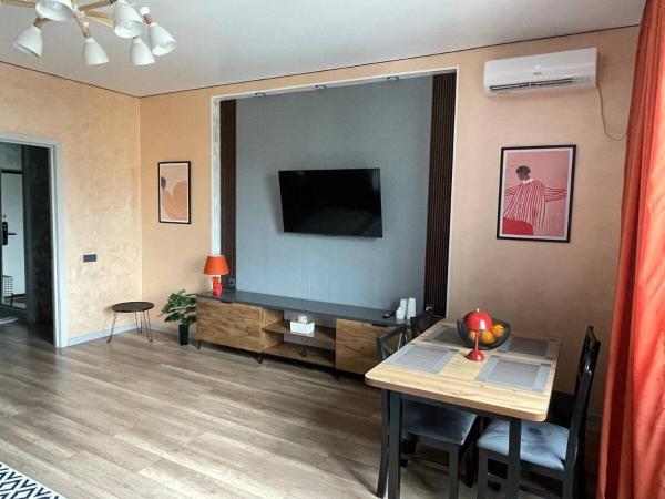 Foto 5: Stylish, spacious apartment!
