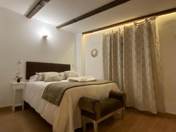 Romántico Ático Terraza privada y Cochera Gratis, Гранада
