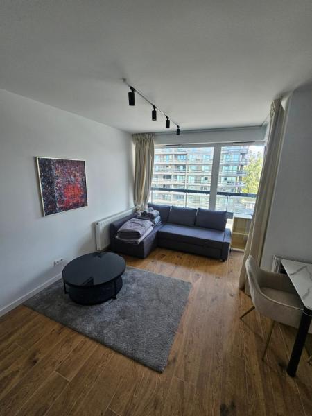 A la foto es mostra l'objecte Apartament Plaza Park Business & Living 37 situat a la ciutat de Kielce.