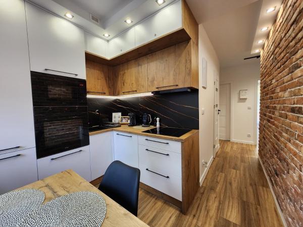 På bildet vises objektet Apartament CASABLANCA - Wałbrzych, Podzamcze som ligger i byen Wałbrzych.