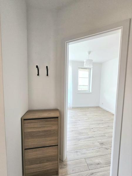 Na zdjęciu widoczny jest obiekt Apartament Horyzont położony w mieście Straszyn.