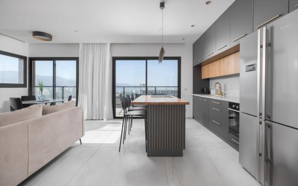 Sea View Penthouse Eilat - Eilat