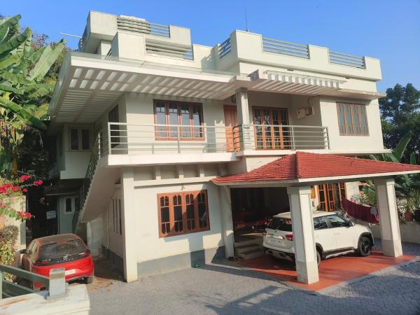 A la foto es mostra l'objecte Royal Green Homestay Taliparamba situat a la ciutat de Taliparamba.