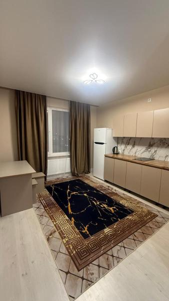 Apartmán s 1 ložnicí — 37 m² - 1 комн квартира