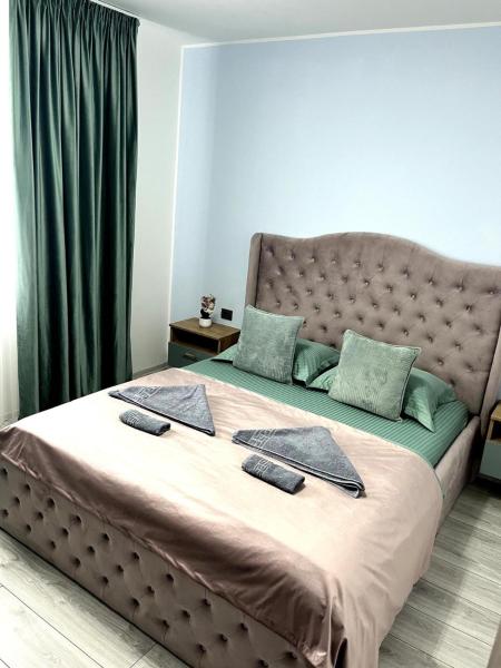 A la foto es mostra l'objecte CX Family Apartment situat a la ciutat de Bucarest.