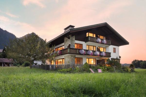 Landhaus Pichler Mit Sauna - Traunstein