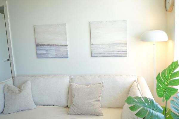A la foto es mostra l'objecte Cozy Richmond Center Downtown 2B & 2B Apartment situat a la ciutat de Richmond.