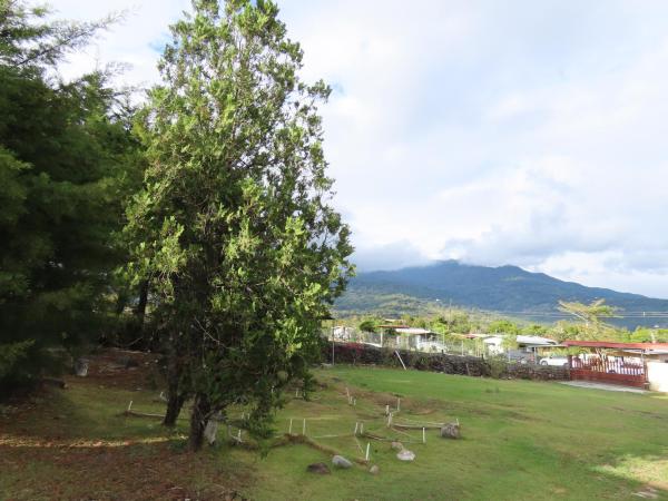 Na zdjęciu widoczny jest obiekt Cabañas Brisas Alto Boquete położony w mieście Boquete.