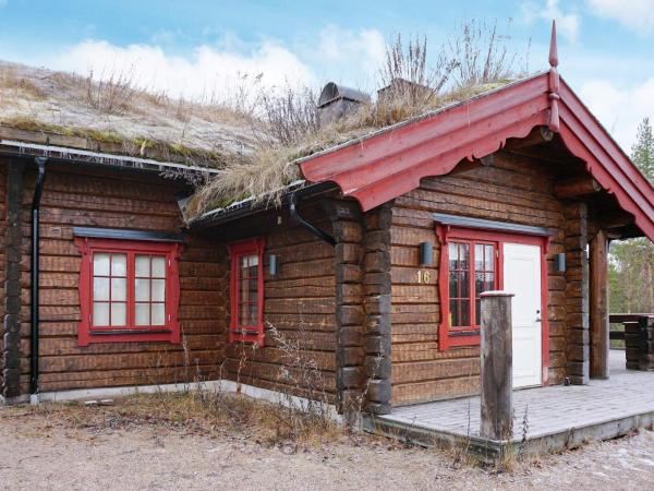 A la foto es mostra l'objecte 11 person holiday home in SÄLEN-By Traum situat a la ciutat de Sälen.