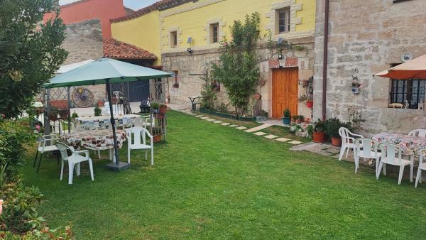 A la foto es mostra l'objecte Boomerang Cottage B&B situat a la ciutat de Atapuerca.