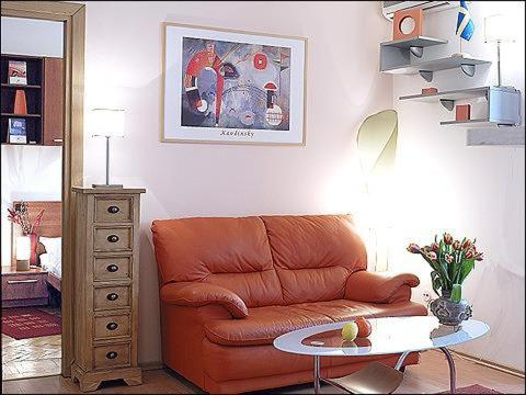 Nella foto è visibile l'oggetto EVA Apartment situato nella città di Bucarest.