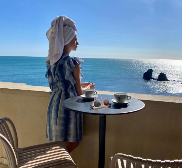 Nella foto è visibile l'oggetto Hôtel La Grande Conque situato nella città di Cap d'Agde.