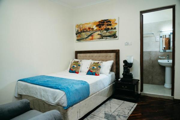Ma-xels Home Couple's Suite, Дар-эс-Салам