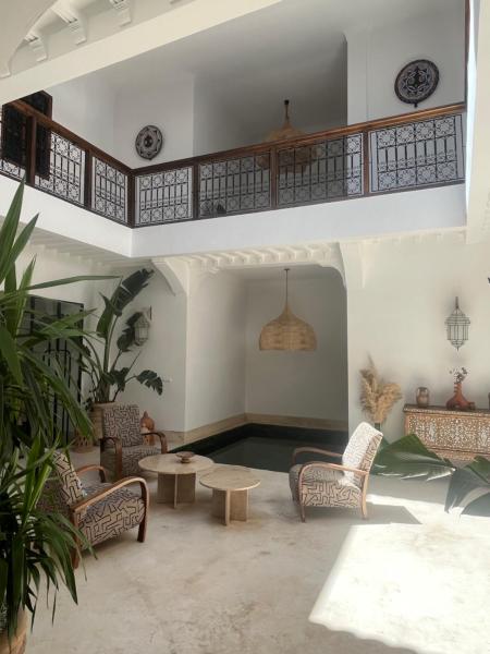 Foto 2: Riad Sofia Marrakech