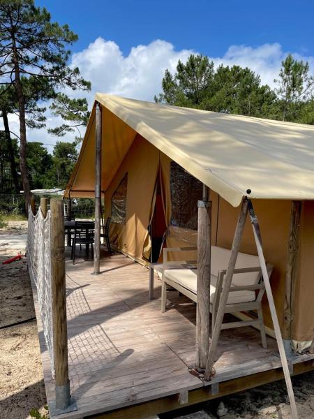Camping Montacabana - Montalivet les Bains