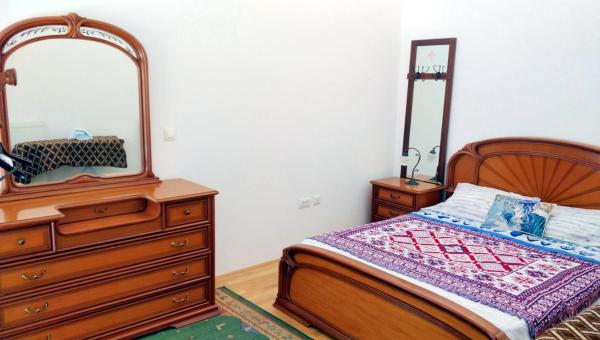 Στη φωτογραφία φαίνεται το αντικείμενο Bright&Spaceus Apartment with View που βρίσκεται στην πόλη Νόβα Γκόριτσα.