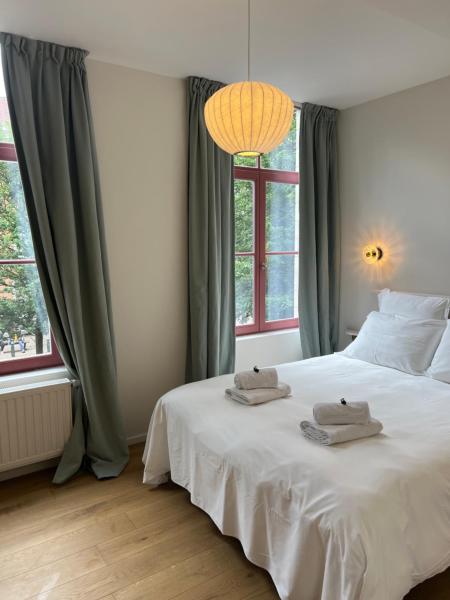 La Senne, Brussels