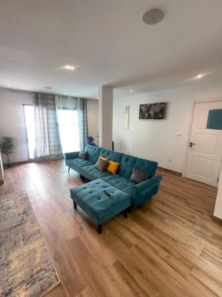 A la foto es mostra l'objecte Appartement lumineux et calme avec terrasse situat a la ciutat de Dakar.